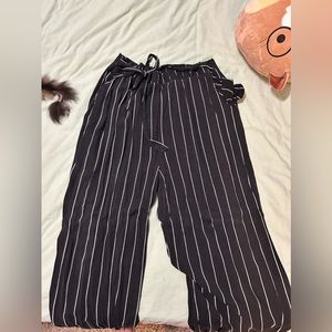 Plus size pants